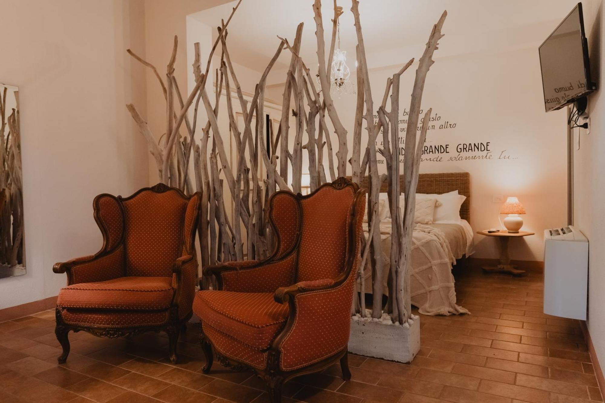 Podere Conte Gherardo 카스타니에토카르두치 객실 사진